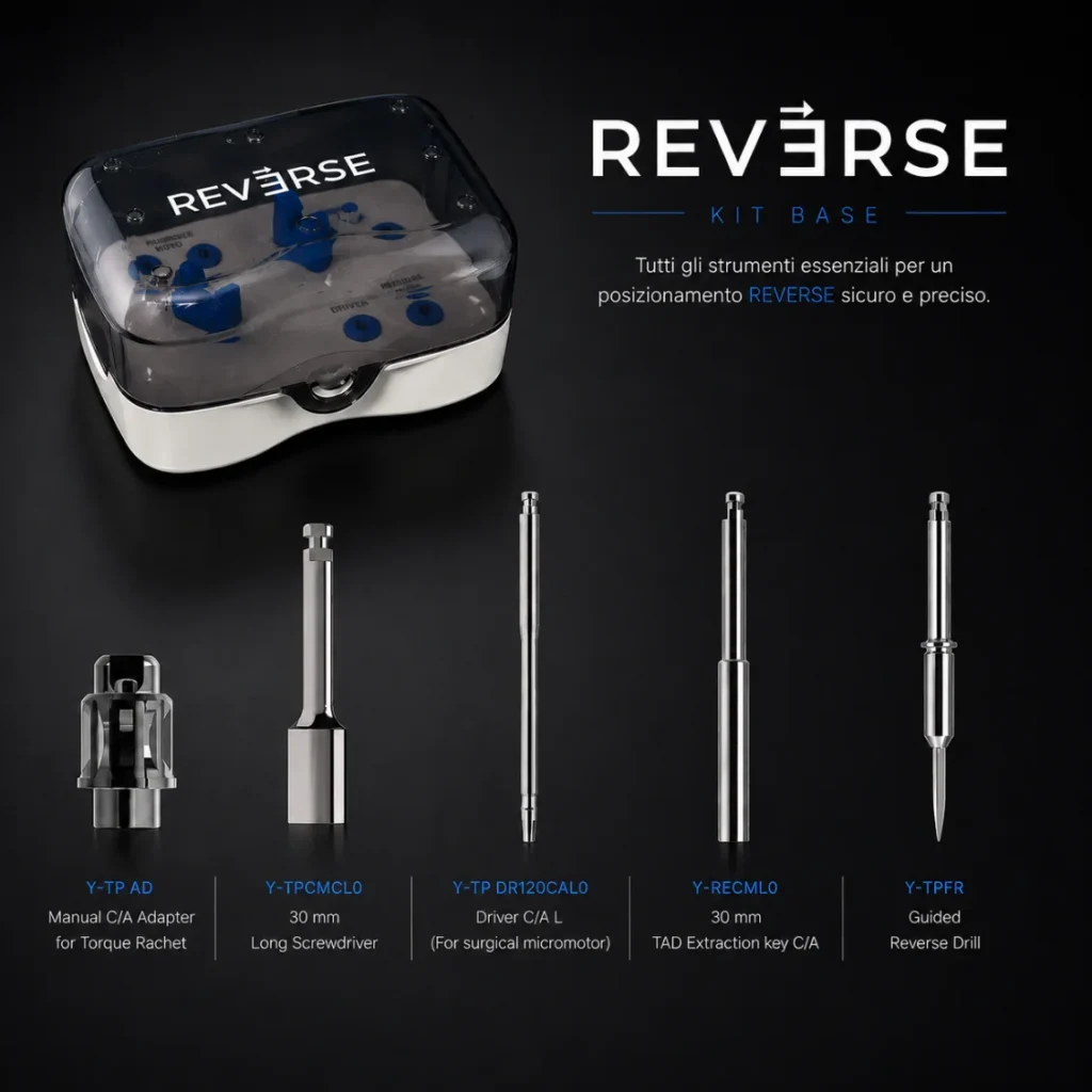 Basic Starter Kit - Reverse Shop
