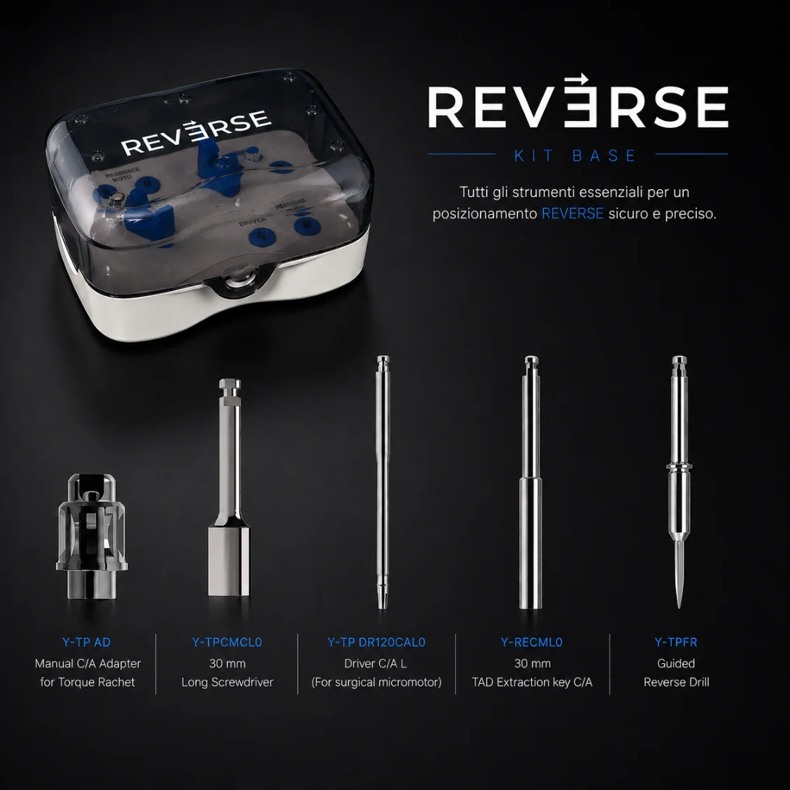 Basic Starter Kit - Reverse Shop