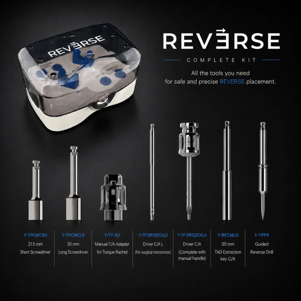 Complete Starter Kit Reverse